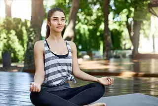 Yoga Room